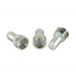 16-14 AWG Closed End Connector Pkg/50